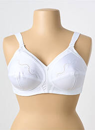 Soutien-gorge sans armature haut soutien-gorge emboitant blanc TRIUMPH femme