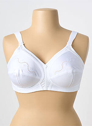 Soutien-gorge sans armature haut soutien-gorge emboitant blanc TRIUMPH femme