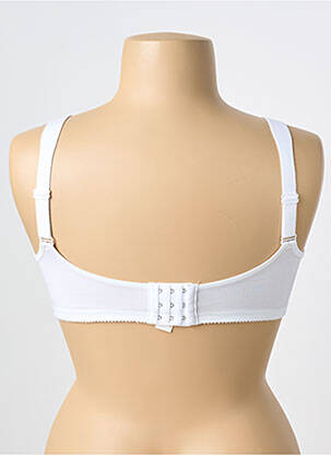 Soutien-gorge sans armature haut soutien-gorge emboitant blanc TRIUMPH femme