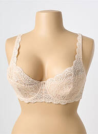 Soutien-gorge haut soutien-gorge emboitant haut soutien-gorge emboitant beige TRIUMPH femme