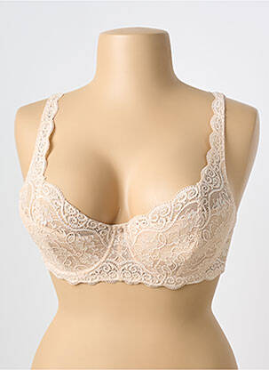 Soutien-gorge haut soutien-gorge emboitant haut soutien-gorge emboitant beige TRIUMPH femme