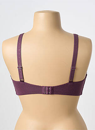 Soutien-gorge haut soutien-gorge emboitant haut soutien-gorge emboitant violet TRIUMPH femme