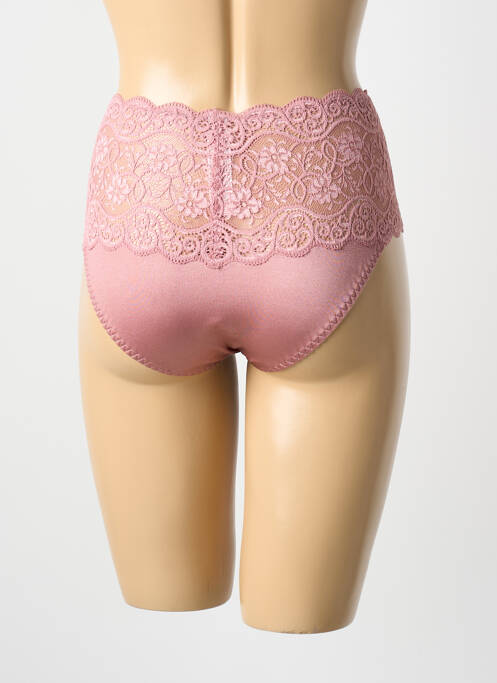Culotte culotte rose fonce TRIUMPH femme