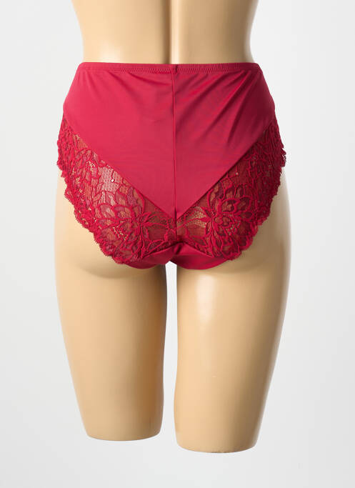 Culotte culotte rouge TRIUMPH femme