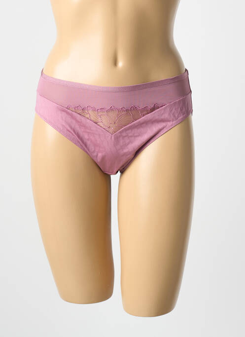 Culotte violet TRIUMPH femme