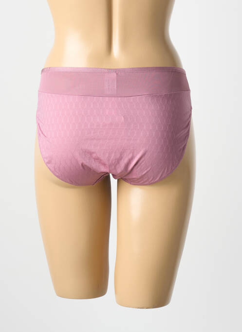 Culotte violet TRIUMPH femme