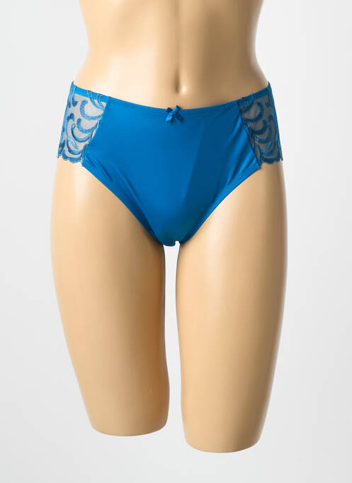 Culotte stretch bleu TRIUMPH femme