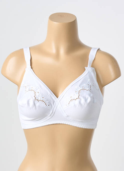 Soutien-gorge sans armature haut soutien-gorge emboitant blanc TRIUMPH femme