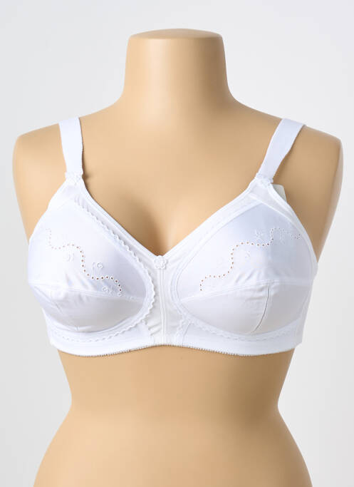 Soutien-gorge sans armature sans armature blanc TRIUMPH femme
