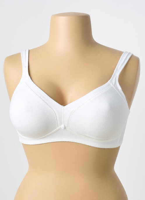 Soutien-gorge sans armature haut soutien-gorge emboitant blanc TRIUMPH femme
