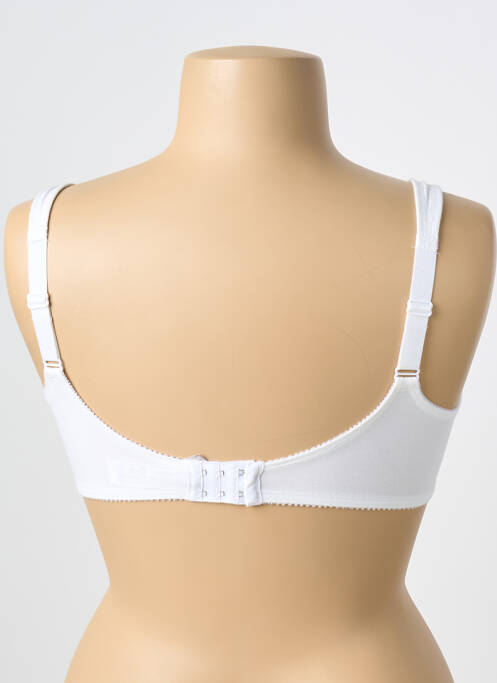 Soutien-gorge sans armature haut soutien-gorge emboitant blanc TRIUMPH femme