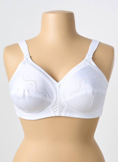 Soutien-gorge sans armature haut soutien-gorge emboitant blanc TRIUMPH femme