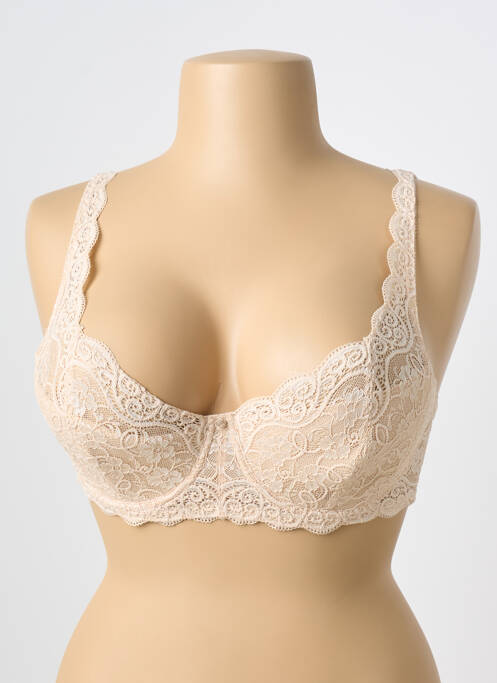 Soutien-gorge haut soutien-gorge emboitant haut soutien-gorge emboitant beige TRIUMPH femme