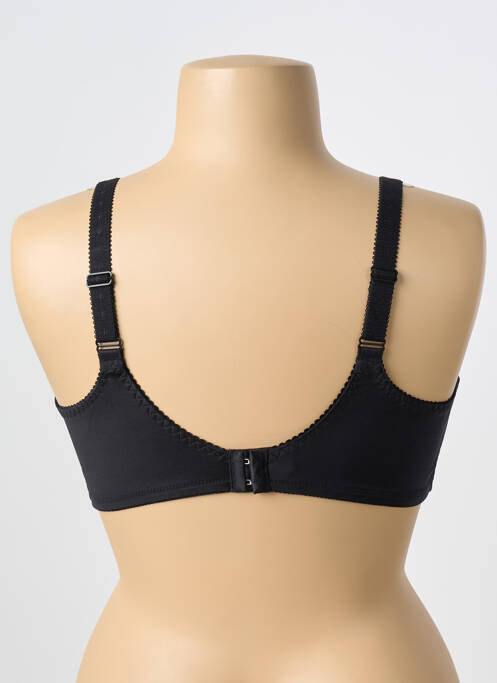 Soutien-gorge bretelle multi position haut soutien-gorge emboitant noir TRIUMPH femme