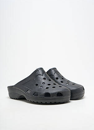 Mules/sabots voute plantaire talon de 4 à 6cm noir SNOGS femme