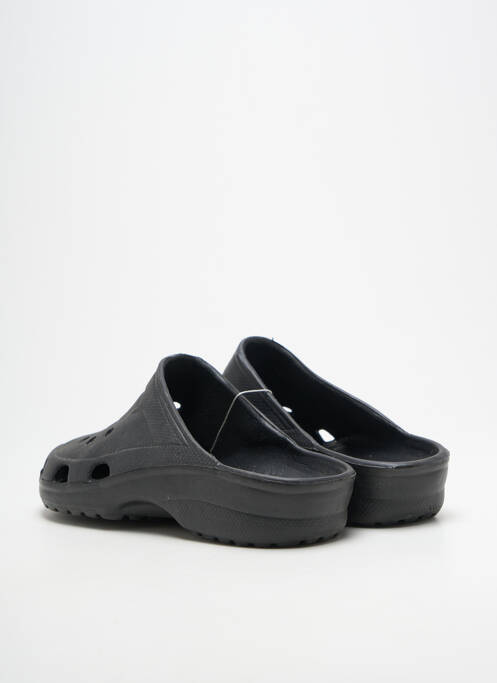 Mules/sabots voute plantaire talon de 4 à 6cm noir SNOGS femme