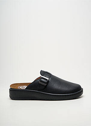 Mules/sabots bout rond bout rond noir G COMFORT homme