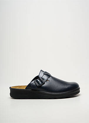 Mules/sabots bout rond bout rond bleu WESTLAND homme