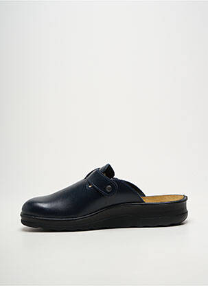 Mules/sabots bout rond bout rond bleu WESTLAND homme