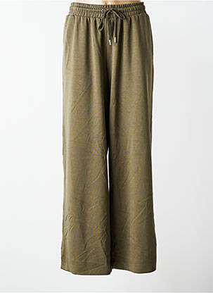 Jogging poches vert B.YOUNG femme