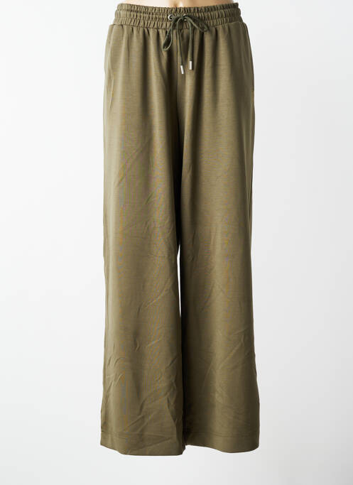 Jogging poches vert B.YOUNG femme