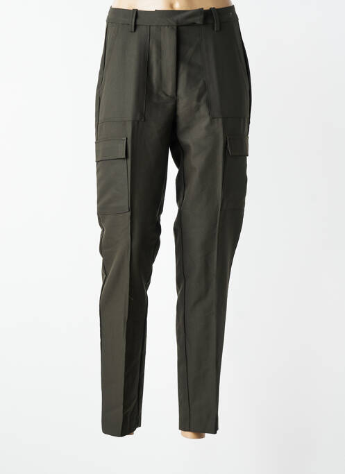 Pantalon cargo poches vert VERO MODA femme