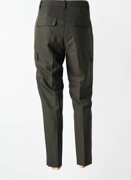 Pantalon cargo poches vert VERO MODA femme