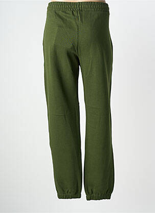 Jogging stretch taille normale vert THE JOGG CONCEPT femme