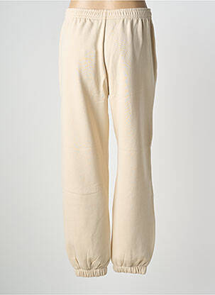 Jogging stretch taille normale beige VERO MODA femme