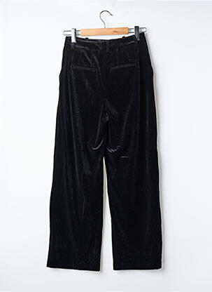 Pantalon chino taille normale taille normale noir VERO MODA femme