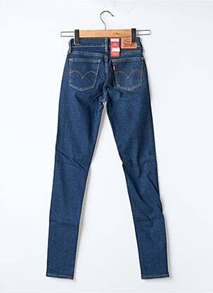 Jeans skinny stretch taille basse bleu LEVI'S femme