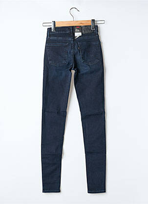 Jeans skinny taille normale taille normale bleu LEVI'S femme