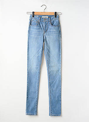 Jeans skinny taille haute taille haute bleu LEVIS femme