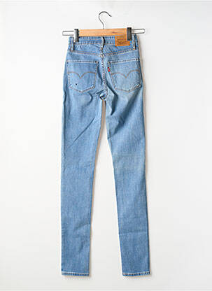 Jeans skinny taille haute taille haute bleu LEVI'S femme