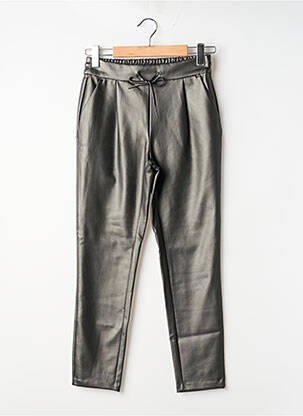Pantalon chino taille normale taille normale gris VERO MODA femme