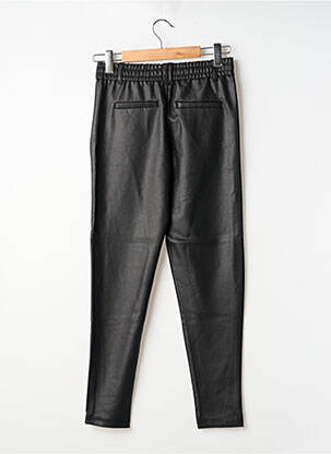 Pantalon chino taille normale taille normale noir ONLY femme