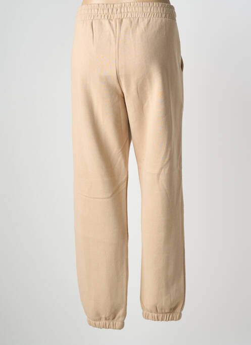 Jogging stretch taille normale beige THE JOGG CONCEPT femme