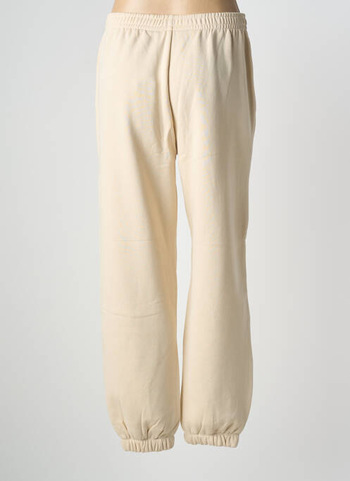 Jogging stretch taille normale beige VERO MODA femme