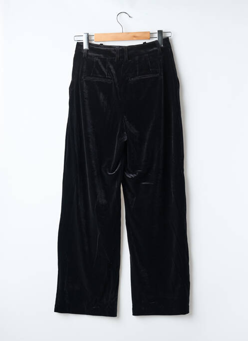 Pantalon chino taille normale taille normale noir VERO MODA femme