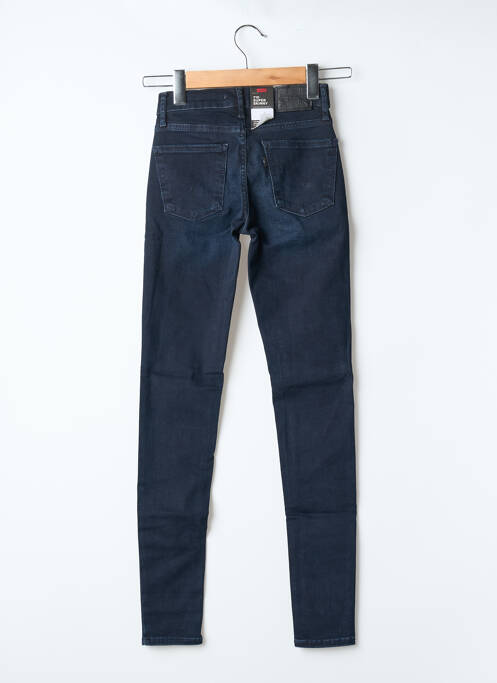 Jeans skinny taille normale taille normale bleu LEVIS femme