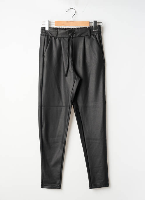 Pantalon chino taille normale taille normale noir ONLY femme