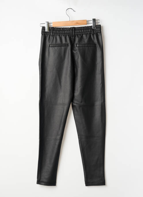 Pantalon chino taille normale taille normale noir ONLY femme