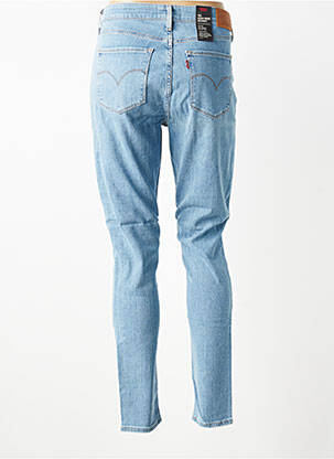 Jeans skinny taille normale taille normale bleu LEVI'S femme