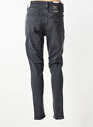 Jeans coupe slim stretch taille normale gris LEVI'S femme