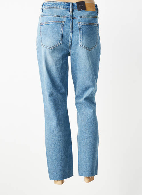 Jeans coupe slim stretch taille normale bleu VERO MODA femme