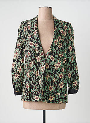 Blazer coupe cintrée noir VERO MODA femme