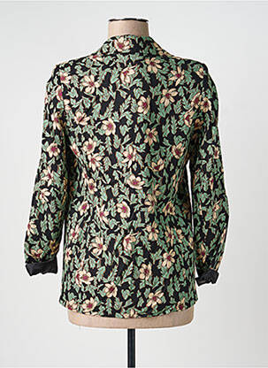 Blazer coupe cintrée noir VERO MODA femme