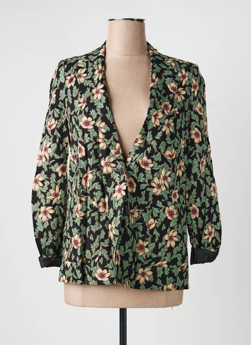 Blazer coupe cintrée noir VERO MODA femme