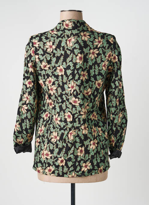 Blazer coupe cintrée noir VERO MODA femme