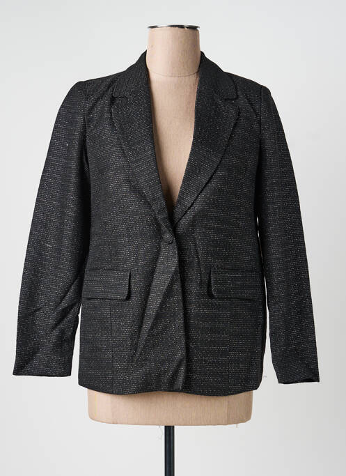 Blazer poches noir VERO MODA femme
